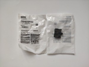 Oprawka z LED niebieska 24V AC/DC 3SU1401-1BB50-1AA0 (montaż czołowy)