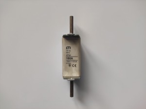 Wkładka bezpiecznikowa BM WT-1C/GG 160A