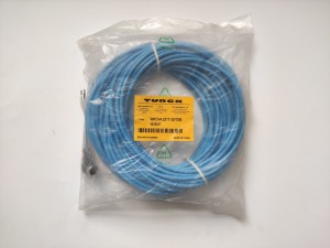 Kabel czujnika i siłownika WKCV4.221T-20/TXB